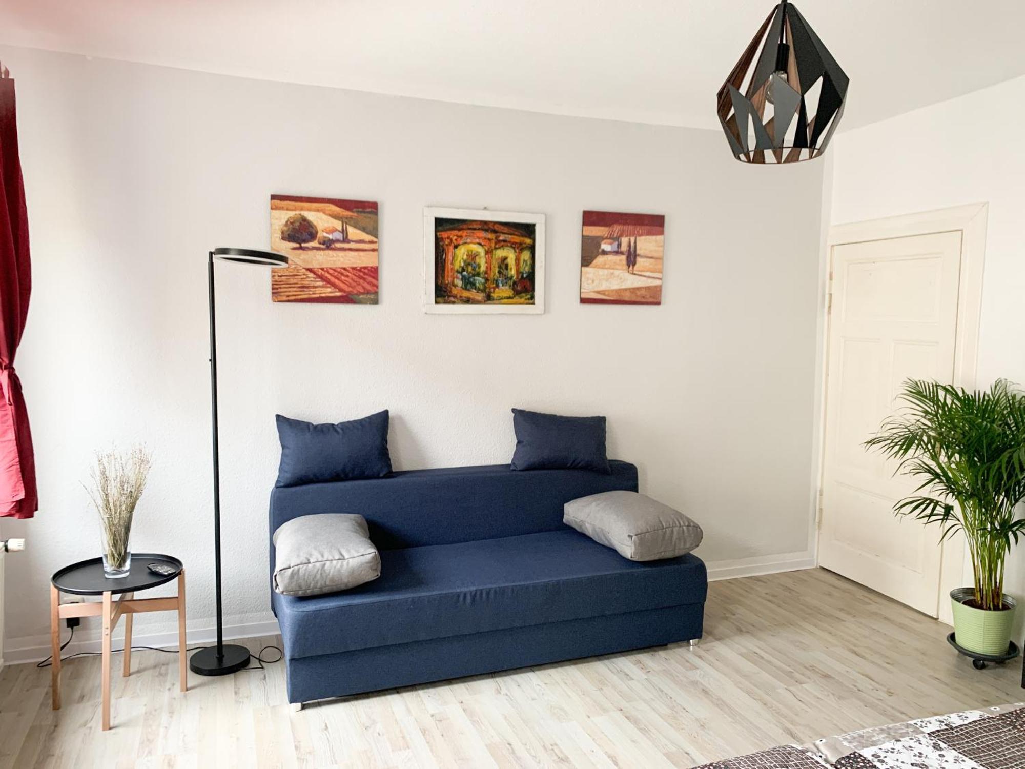 Citywohnung Mit Gartenzugang Schwerin  Zewnętrze zdjęcie