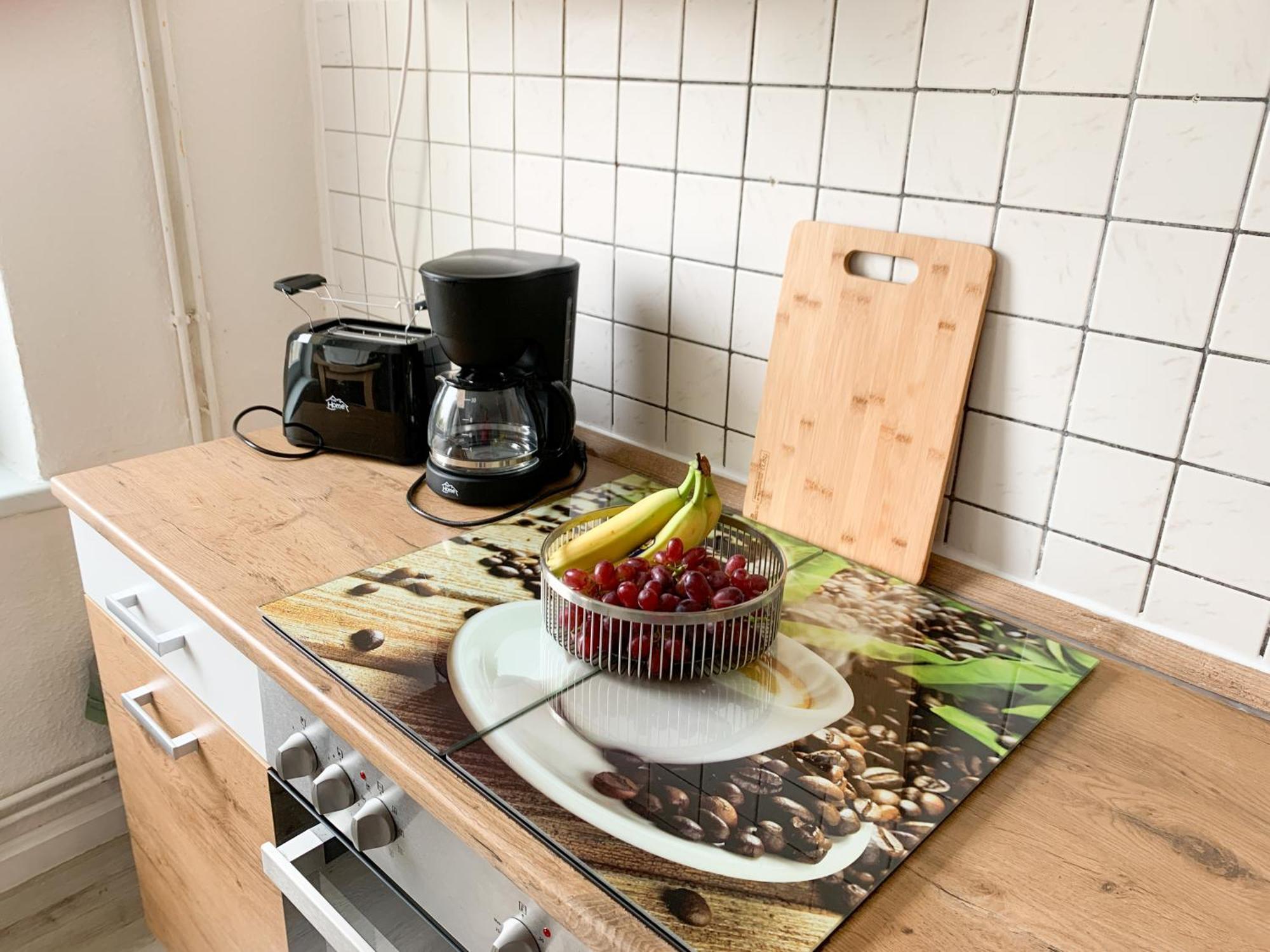 Citywohnung Mit Gartenzugang Schwerin  Zewnętrze zdjęcie