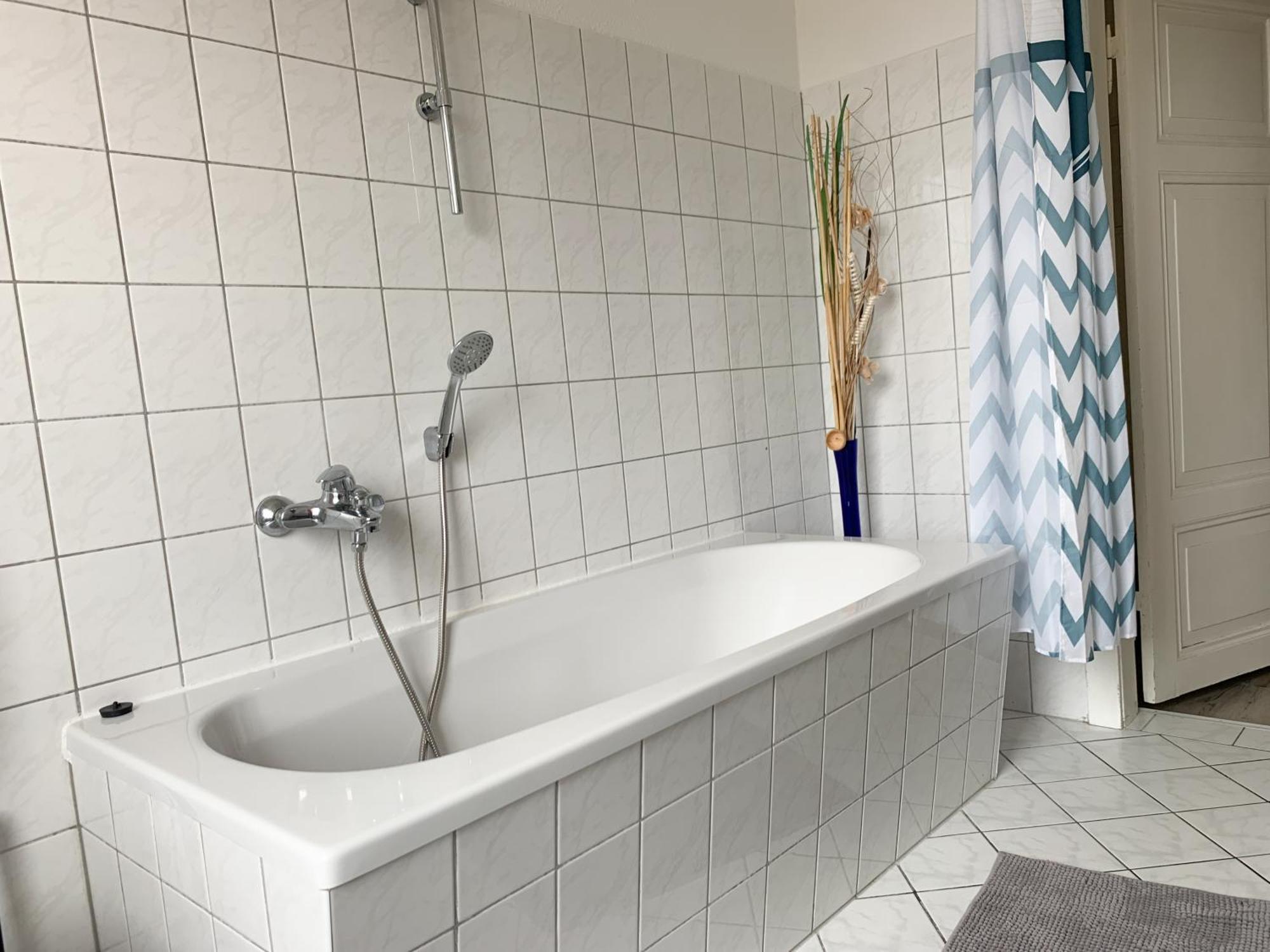 Citywohnung Mit Gartenzugang Schwerin  Zewnętrze zdjęcie